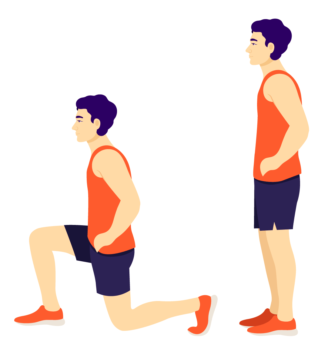 Lunges