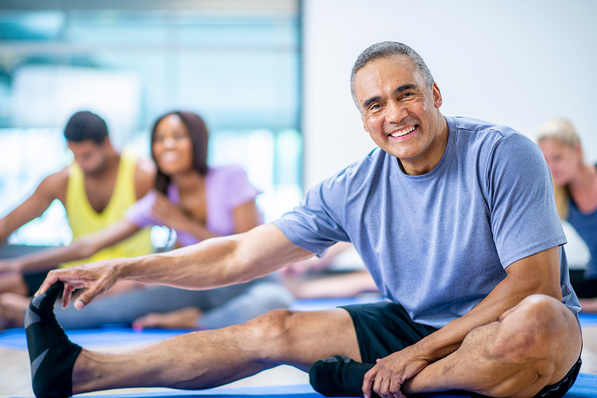 Seniors Can Improve Mobility and Flexibility With Simple Stretches