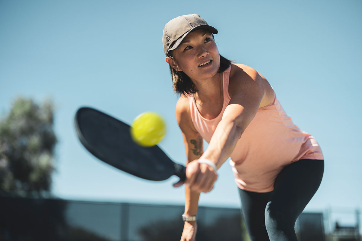 pickleball injury prevention