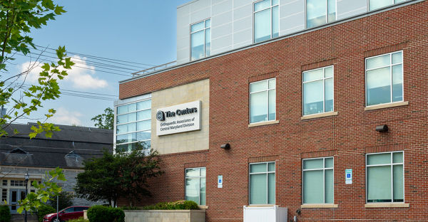 Orthopaedic Associates of Central Maryland Division - Catonsville