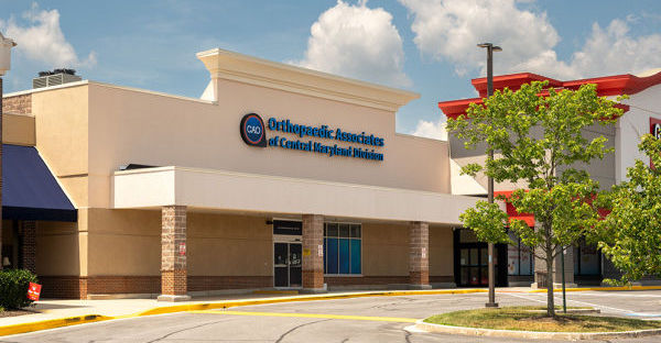 Orthopaedic Associates of Central Maryland – Eldersburg