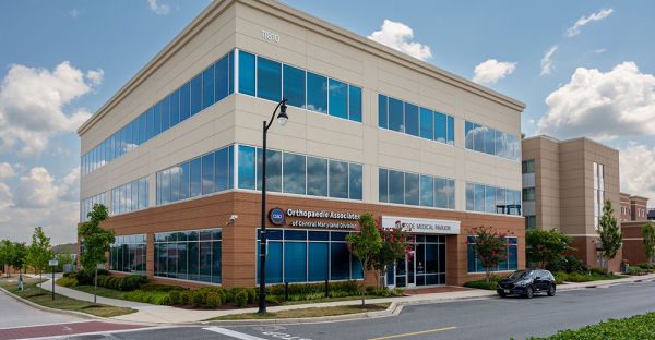 Orthopaedic Associates of Central Maryland Division - Fulton