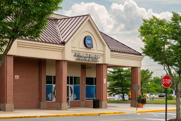 Orthopaedic Associates of Central Maryland Division - Westminister