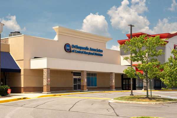 Orthopaedic Associates of Central Maryland – Eldersburg