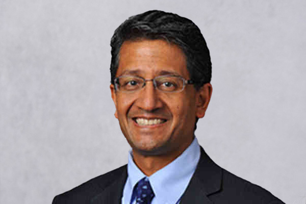 Photo of Sunjay Berdia, M.D., M.S.