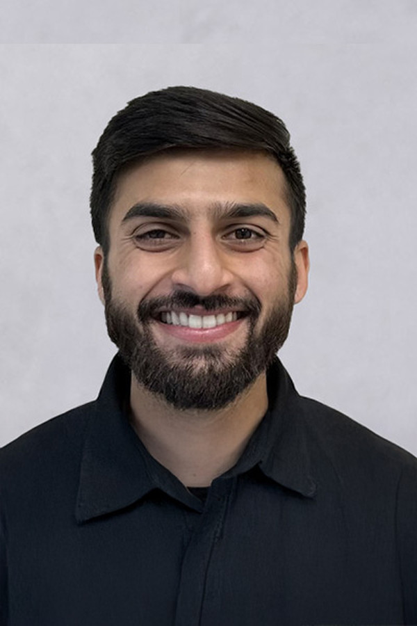 Nikhil Patel, PT, DPT