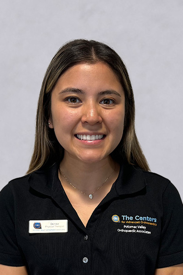 Denise Venero, PT, DPT